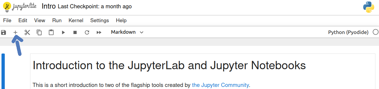 Jupyter Notebook